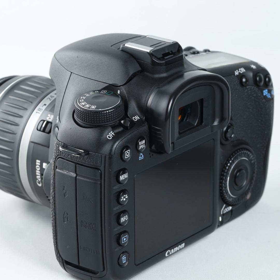 Canon EOS 7D★ダブルレンズセット★