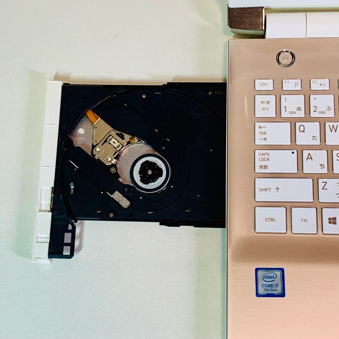 Core i7✨SSD1TB✨16GB✨オフィス✨Windows✨ノートパソコン