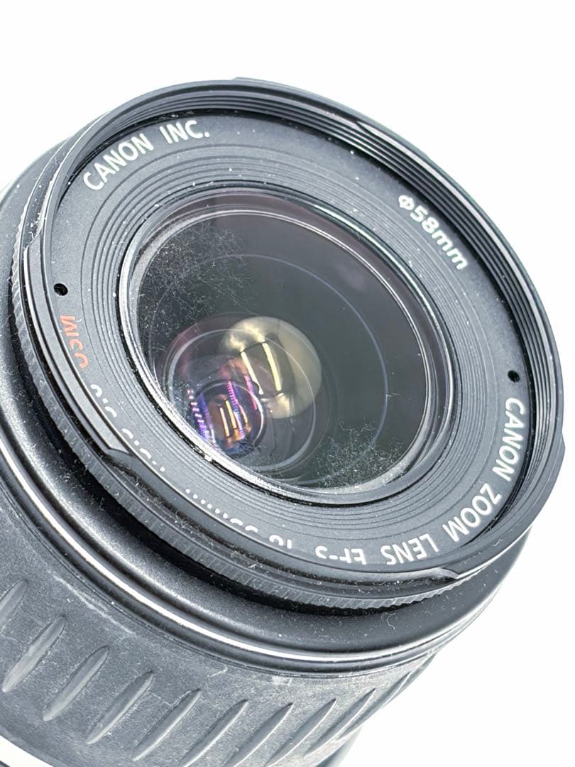 Canon デジタル一眼レフ　EOS Kiss X9i ボディ+レンズ18-55