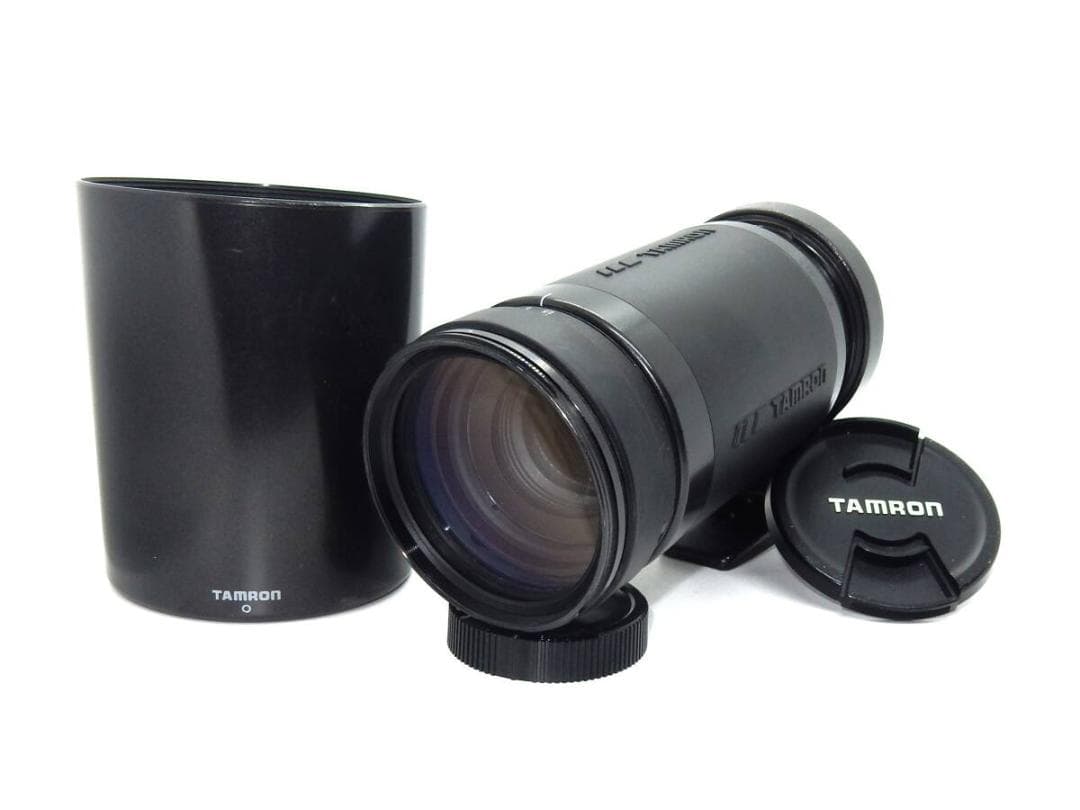 TAMRON AF 200-400mm F5.6 LD IF ニコンマウント