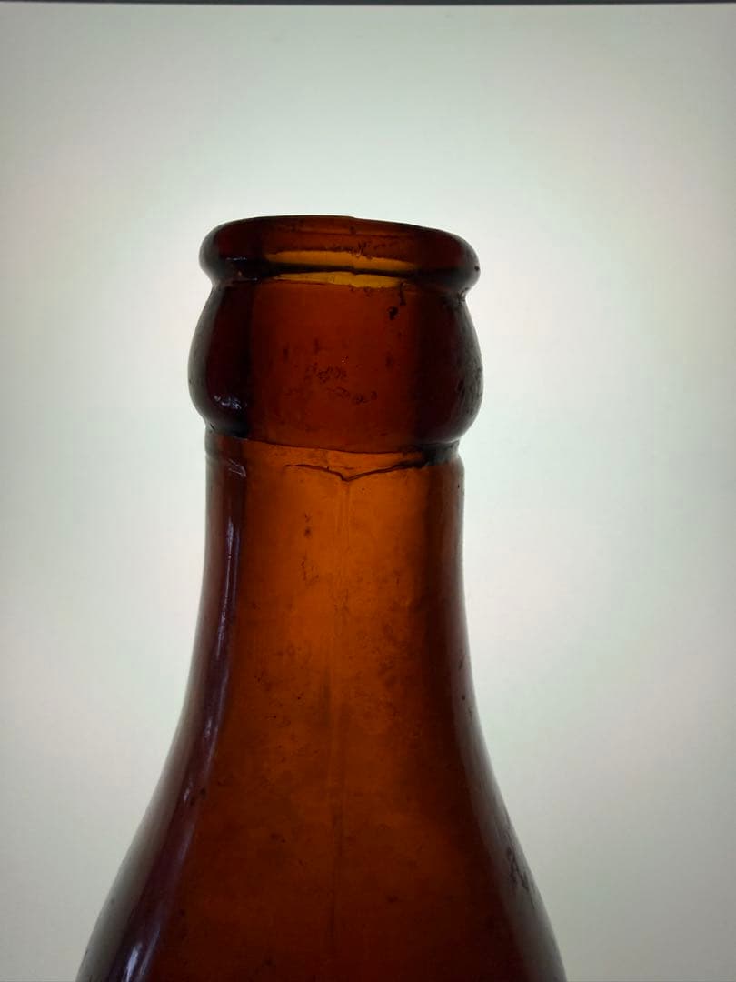 E6 秘蔵品 1900-10年代 コカコーラ ボトル　瓶