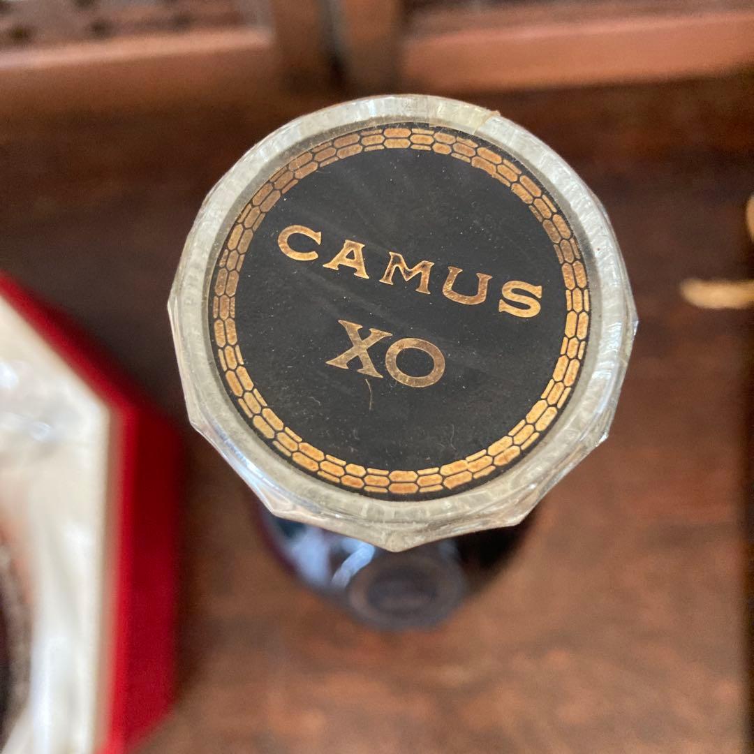 ”LOUIS XⅢ\" VERY OLD／CAMUS XO