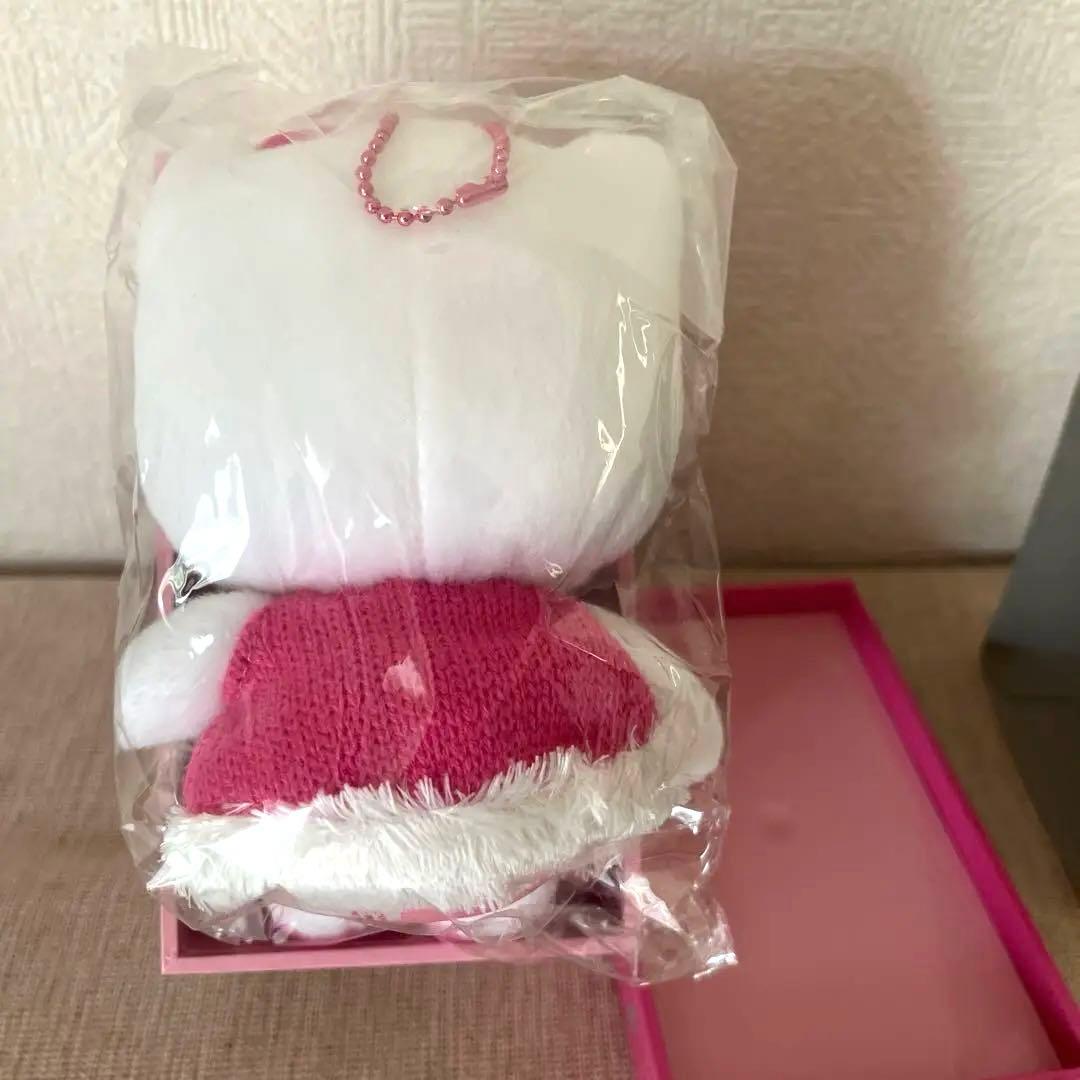 非売品‼️ハローキティ マスコット入りボックス