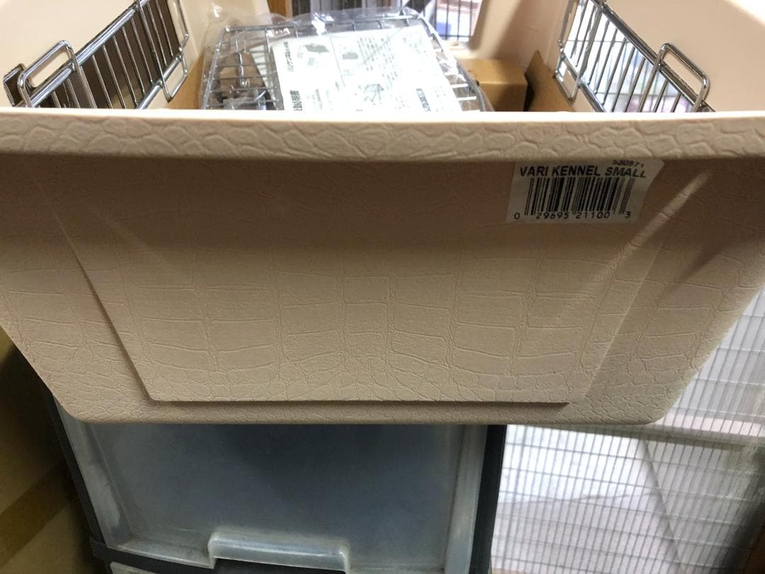 バリケンネル S 犬用ケージ