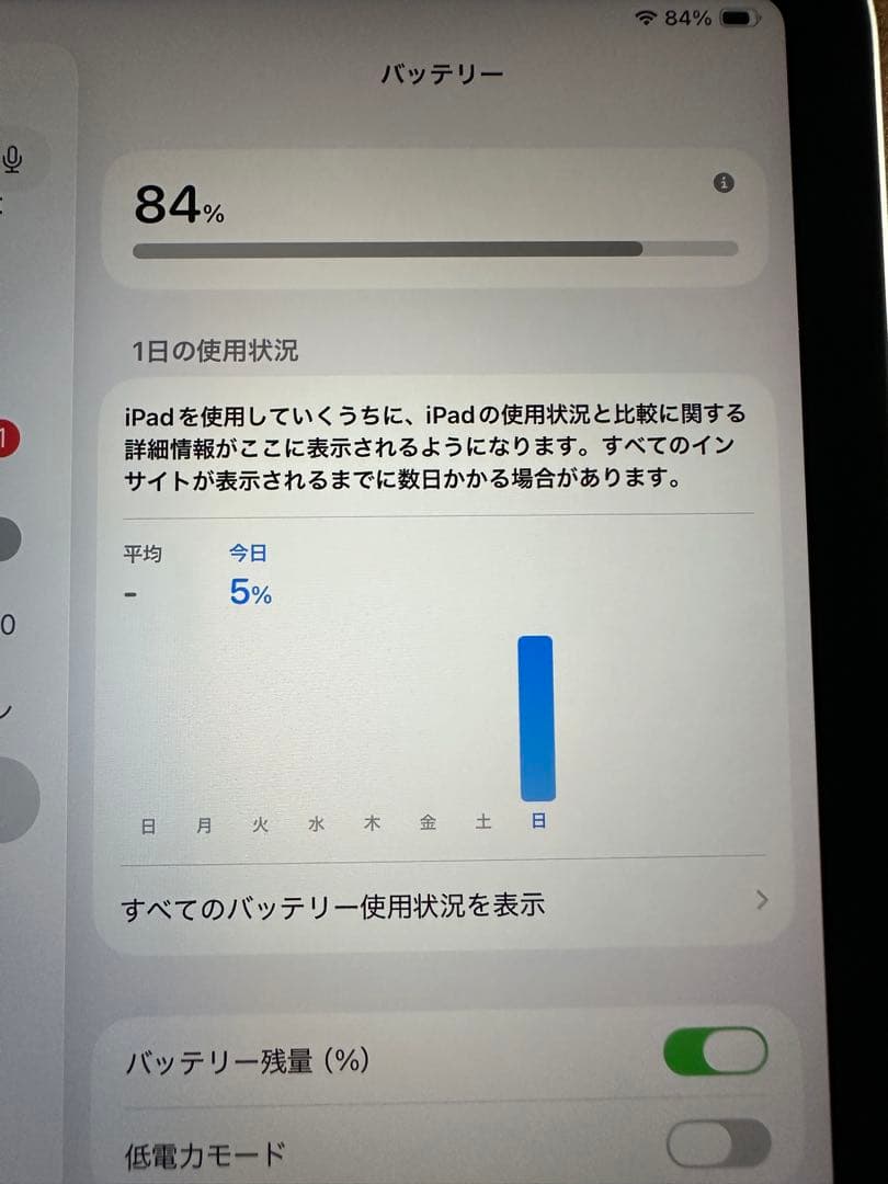 iPad mini 第6世代 Wi-Fi 64GB　シルバー