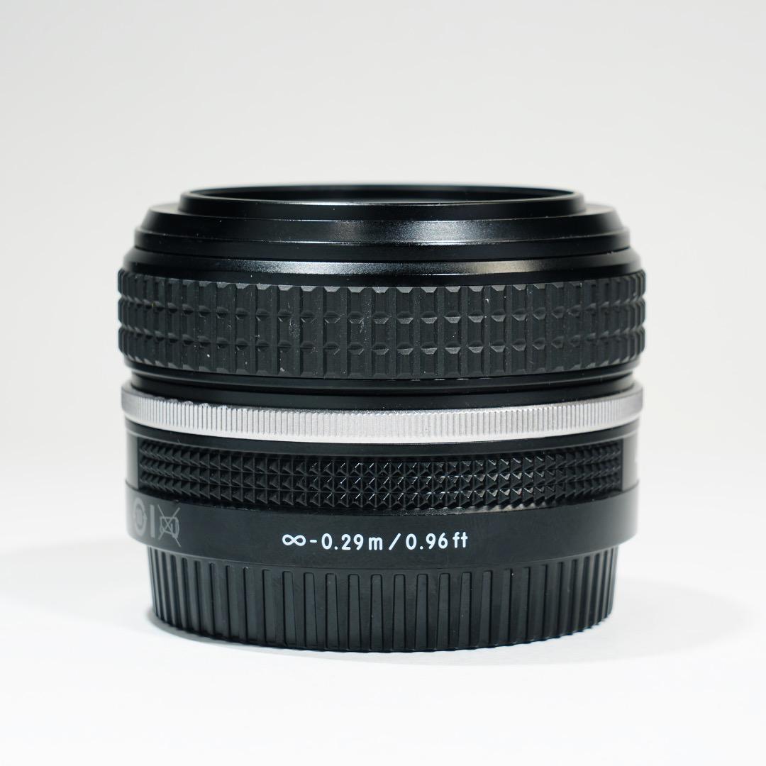 【見たまま綺麗】動作◎ NIKKOR Z 40mm F2 SE ニコン