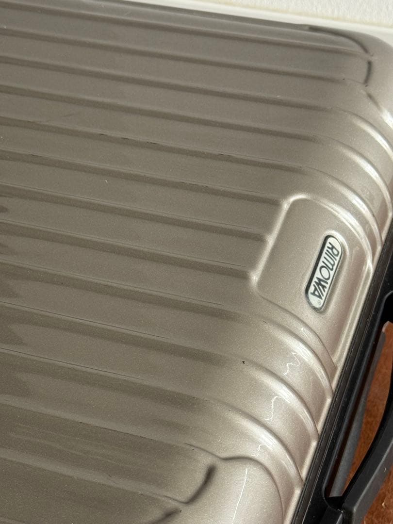 RIMOWA リモワ サルサ 廃盤33l スーツケース