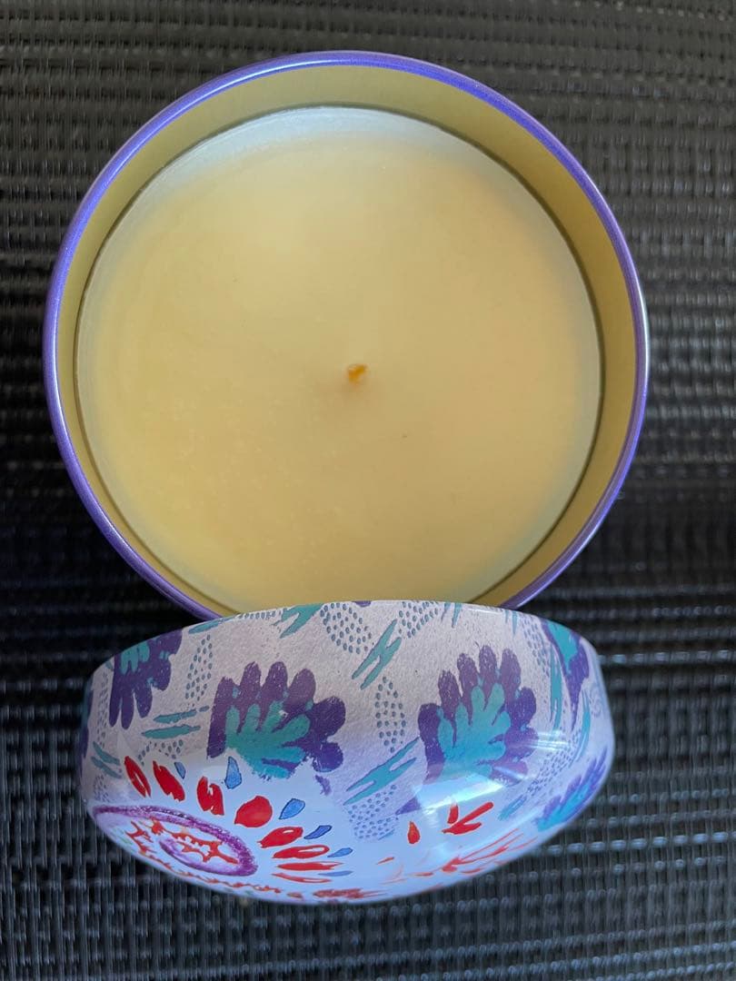 Fragonard MENTHE BASILIC 香り付きキャンドル 200g