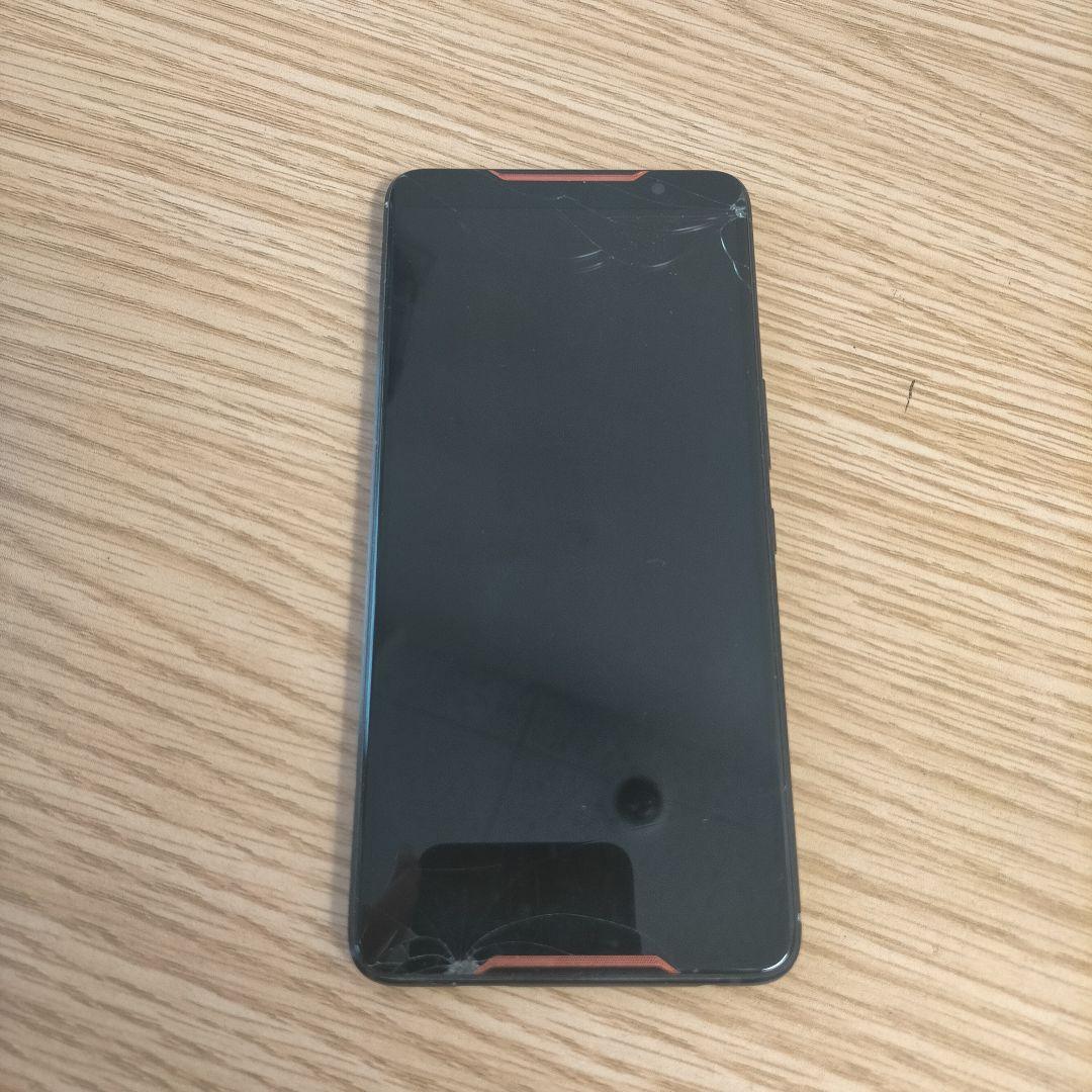 ASUS ROG Phone ゲーミングスマートフォン 本体