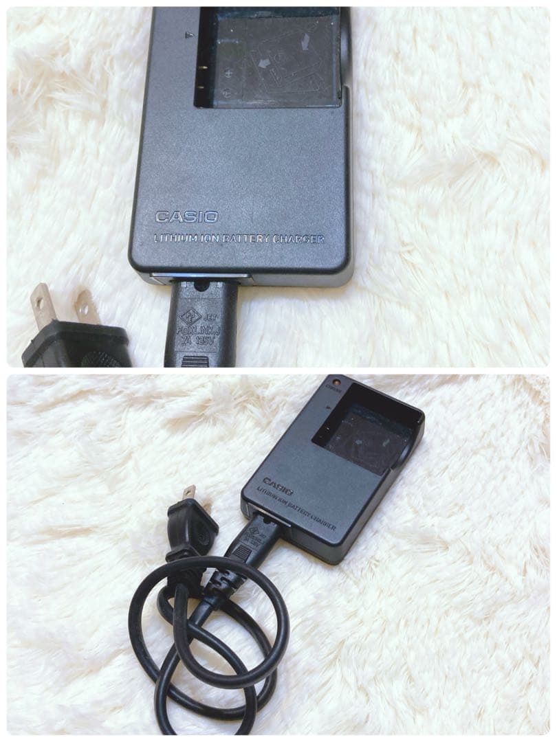 CASIO EXILIM EX-Z1050 10.1メガピクセル コンデジ