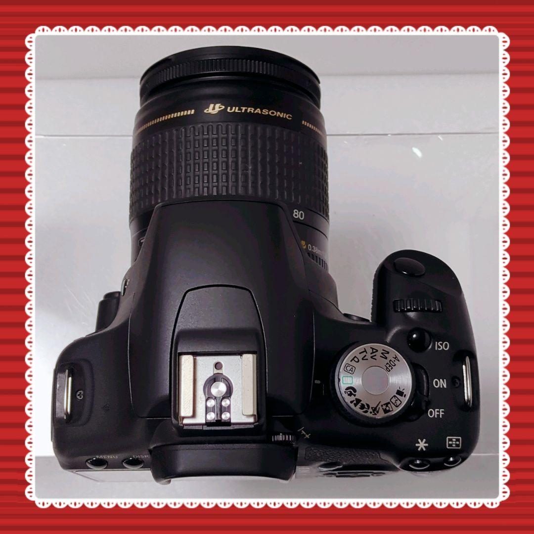 ❤️Canon❤️EOS Kiss ❤️X3❤️元箱有❤️スマホ転送可能❤️