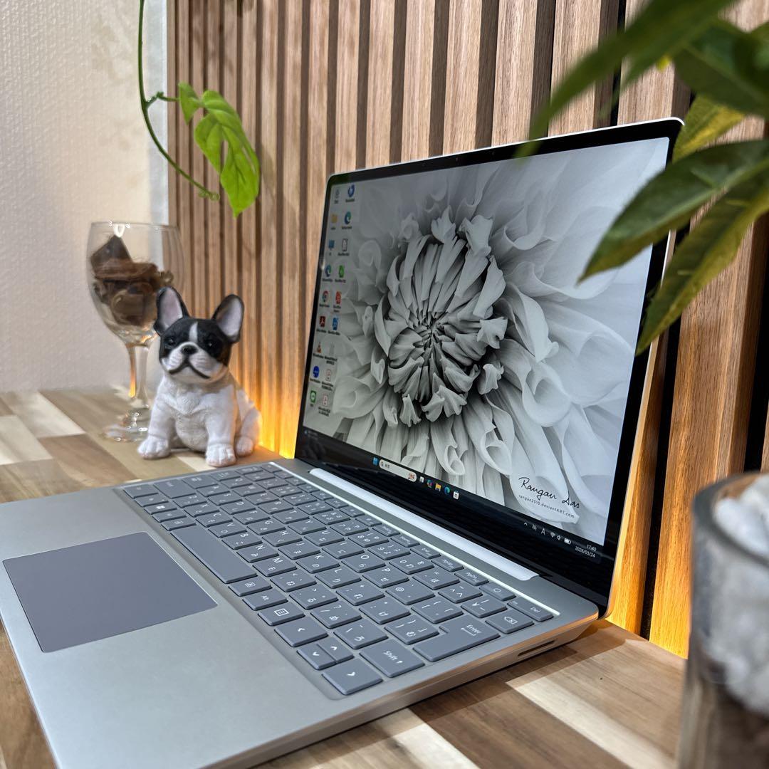 準未使用 新型2022年モデル‼️Surface Laptop Go2☘ノートPC
