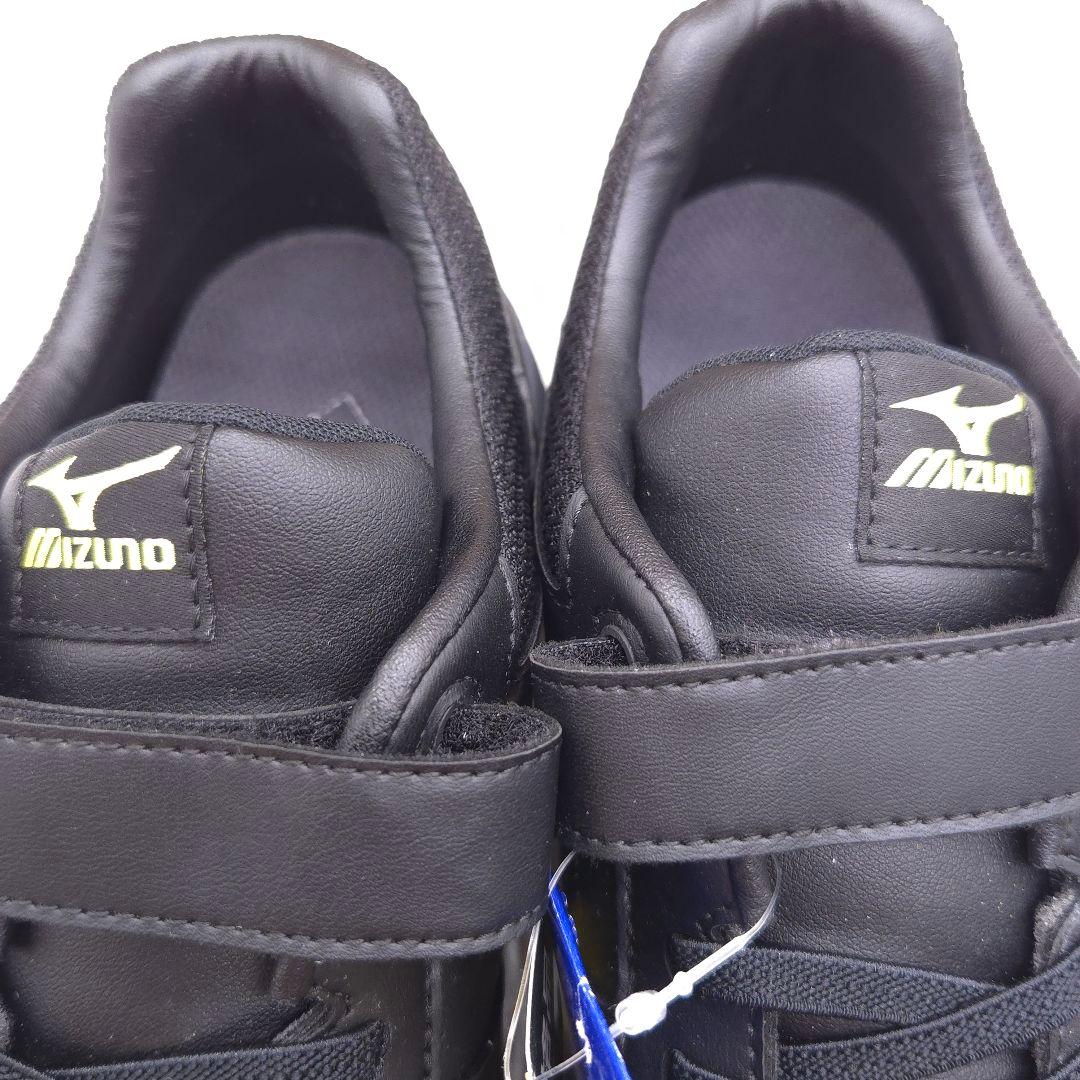 未使用 mizuno ALMIGHTY ASⅡ34L ミズノ 安全靴 26cm
