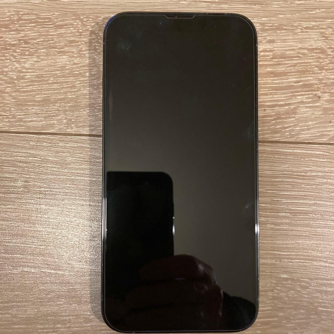 Apple iPhone 13 Pro 本体128Ｇ　SIMフリー シエラブルー