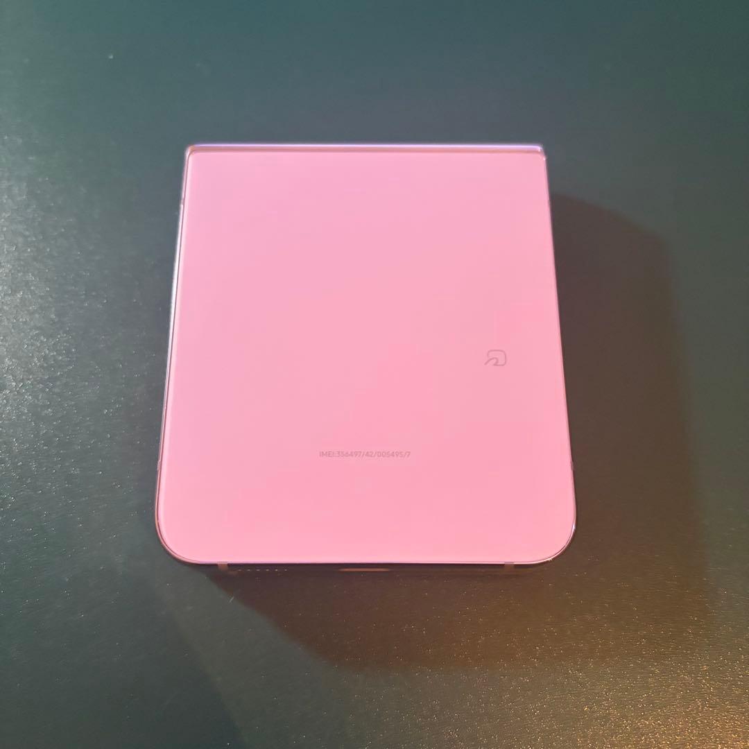 スマートフォン本体 Samsung Galaxy Z Flip4