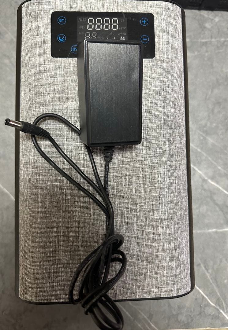小型空気清浄機 FP-BT25-B Bluetooth対応 美品