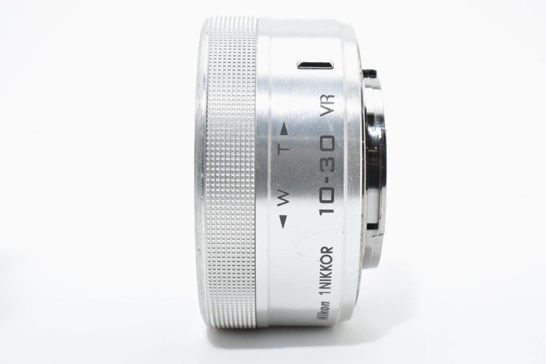 Nikon 1 Nikkor 10-30mm VR シルバー