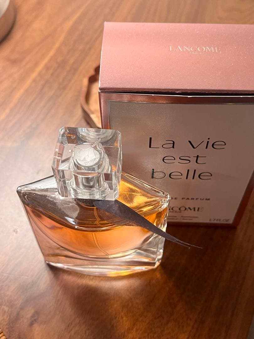 ランコム La Vie Est Belle 50ml オードパルファム