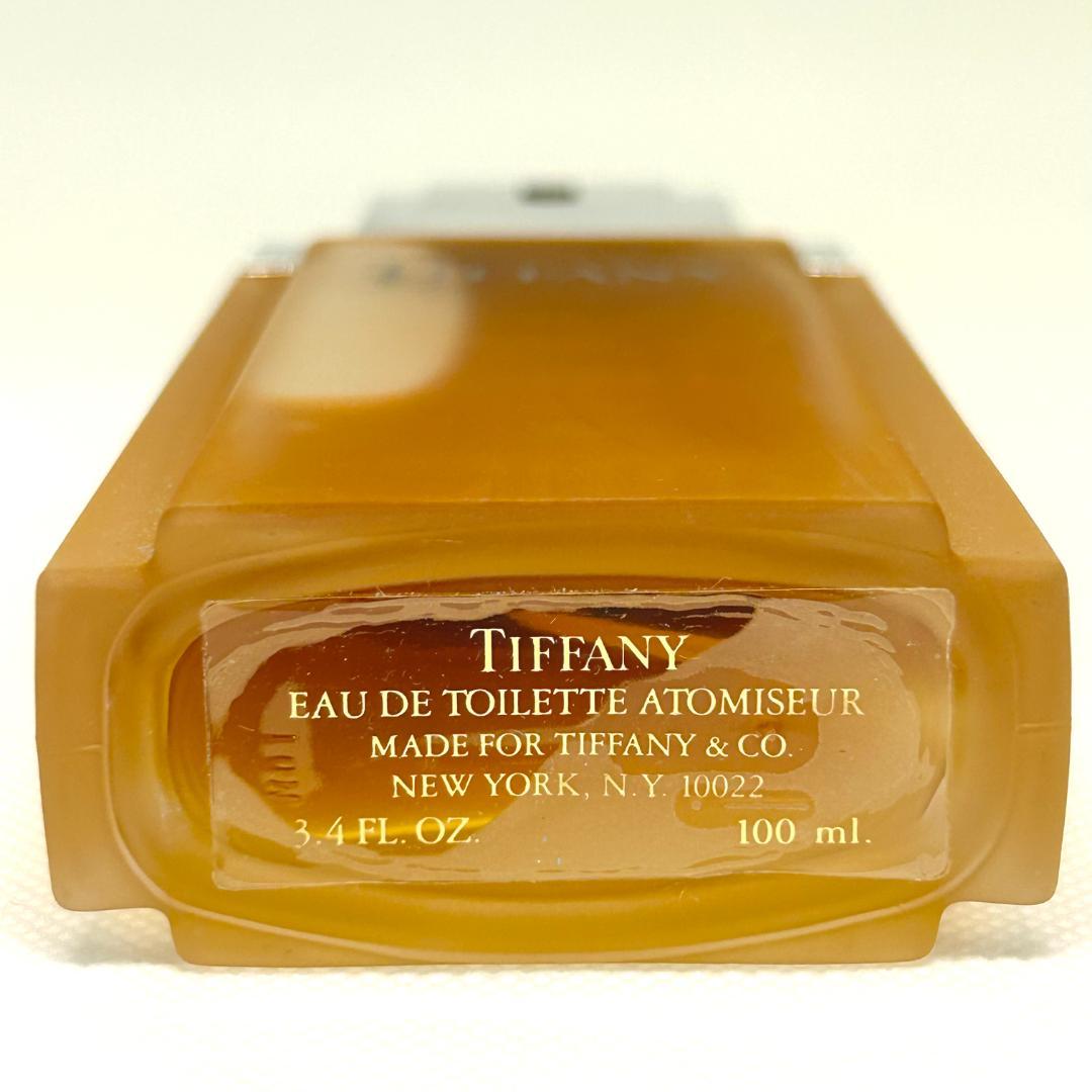 TIFFANY ティファニー オードトワレ 100ml 香水 アトマイザー