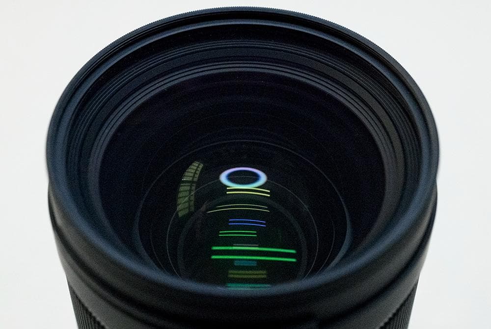 SIGMA (シクマ) Art 40mm F1.4 DG HSM (ニコンF用)