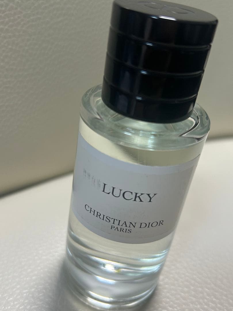LUCKY CHRISTIAN DIOR 香水