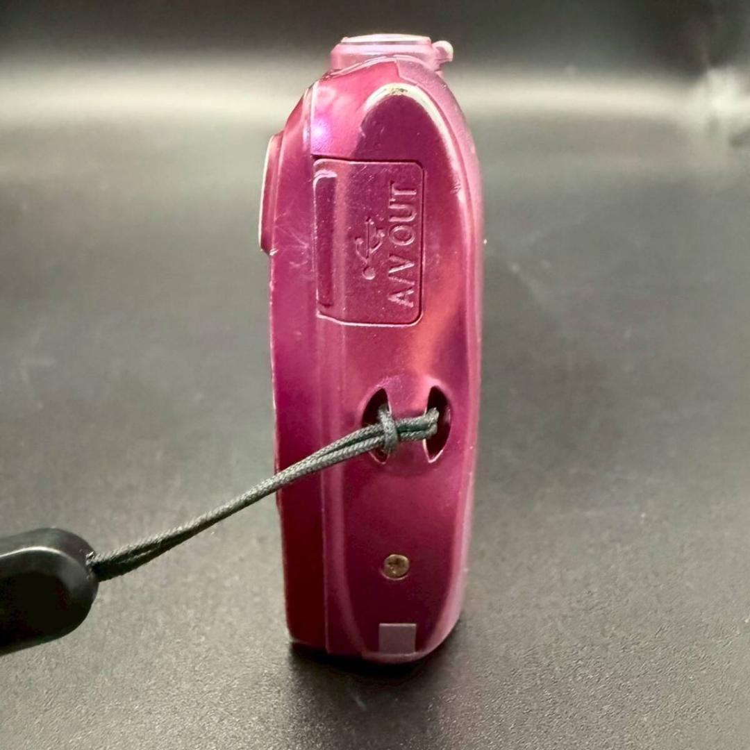 Nikon ニコン コンパクトデジタルカメラ COOLPIX A300 ピンク
