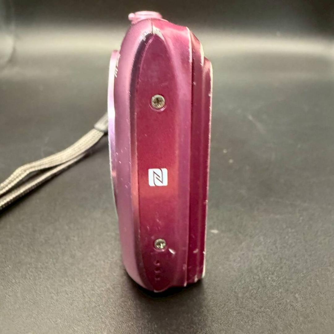 Nikon ニコン コンパクトデジタルカメラ COOLPIX A300 ピンク