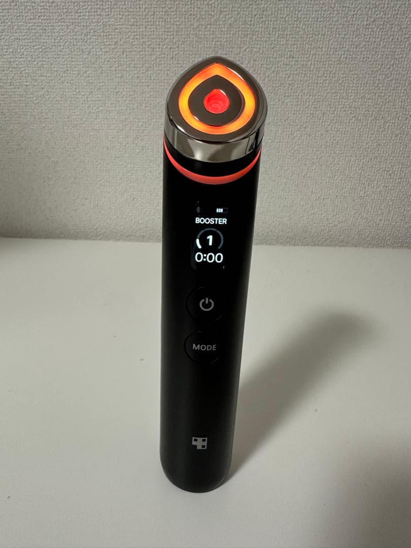 メディキューブ　ブースタープロ　　美顔器　ブラック