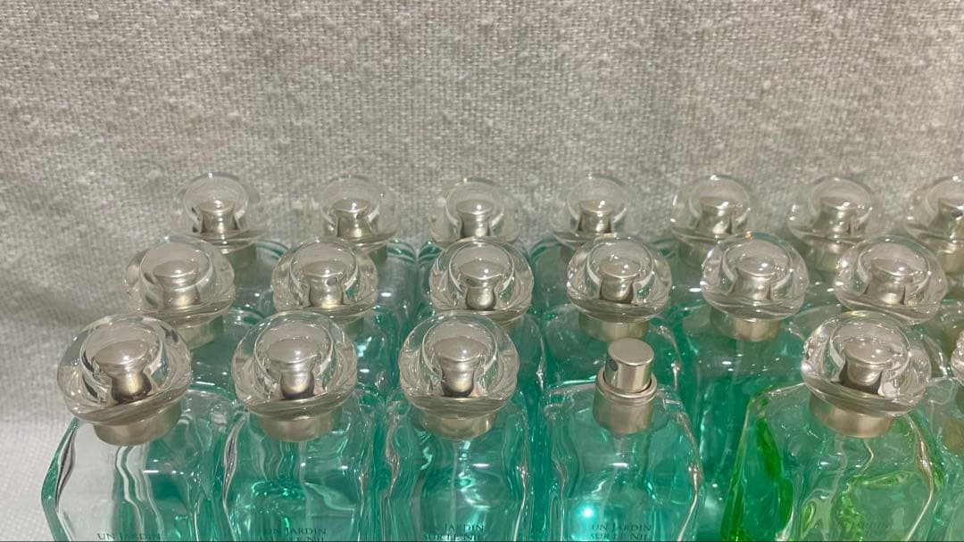 HERMES エルメス オードトワレ 香水 空瓶 29本