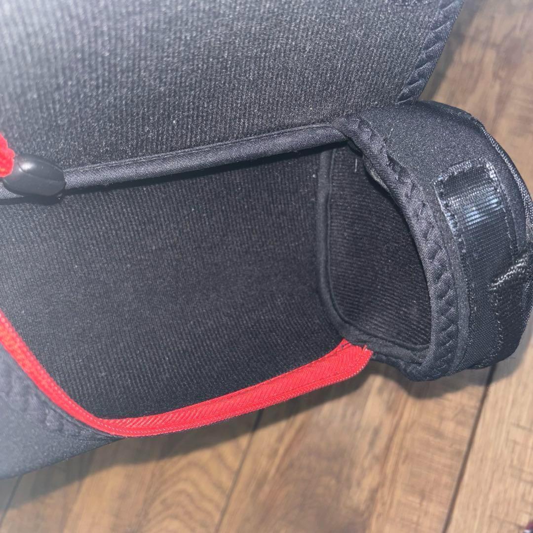 美品Canon iVISHFR31ビデオカメラレッド 大容量バッテリーパック付き
