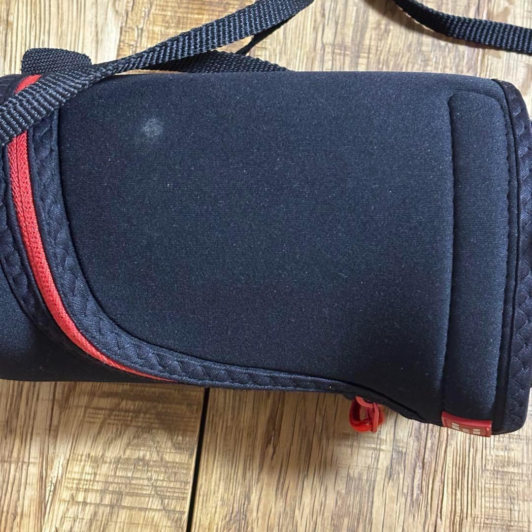 美品Canon iVISHFR31ビデオカメラレッド 大容量バッテリーパック付き