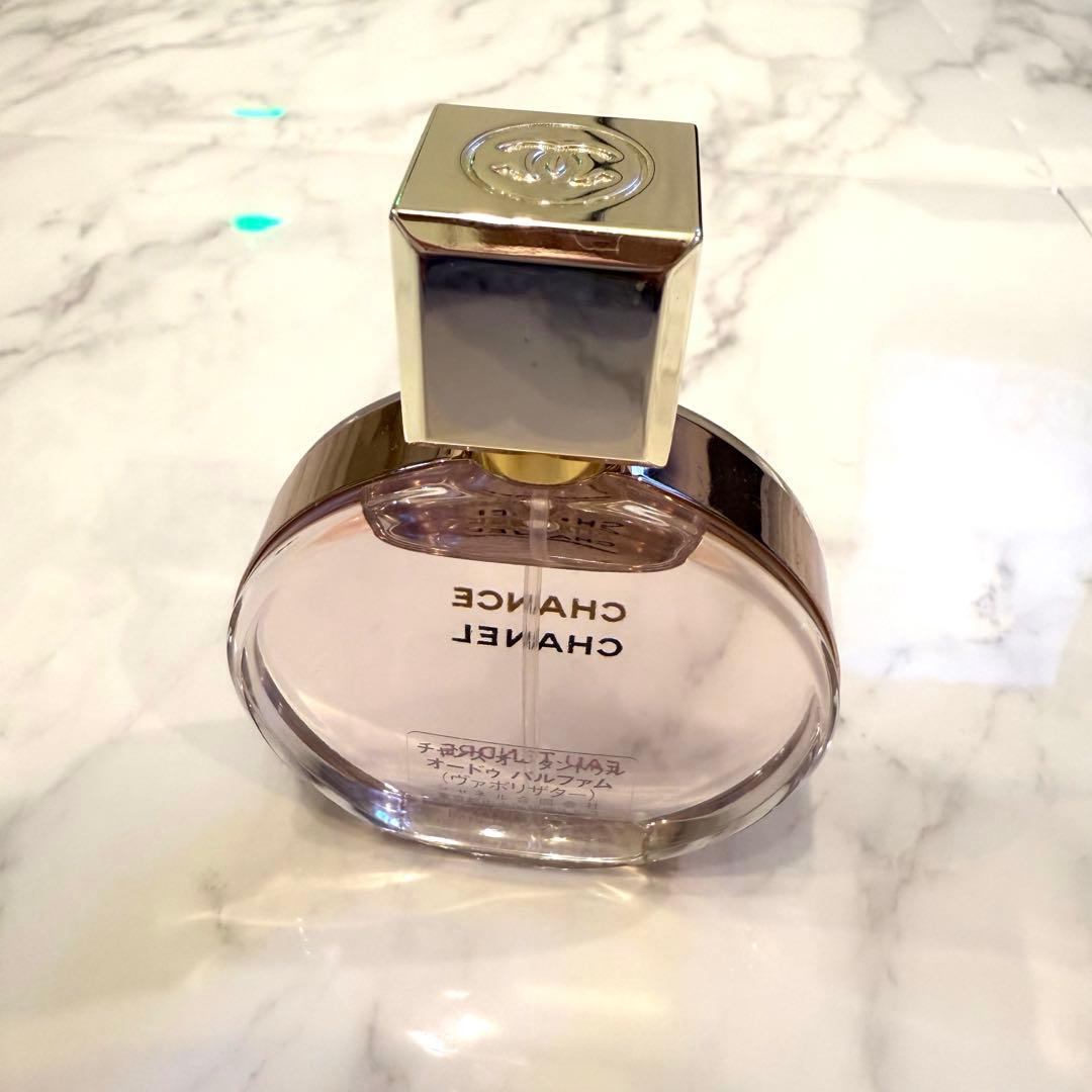 【美品】CHANEL チャンス オータンドゥル EDP♡ほぼ未使用！即日発送