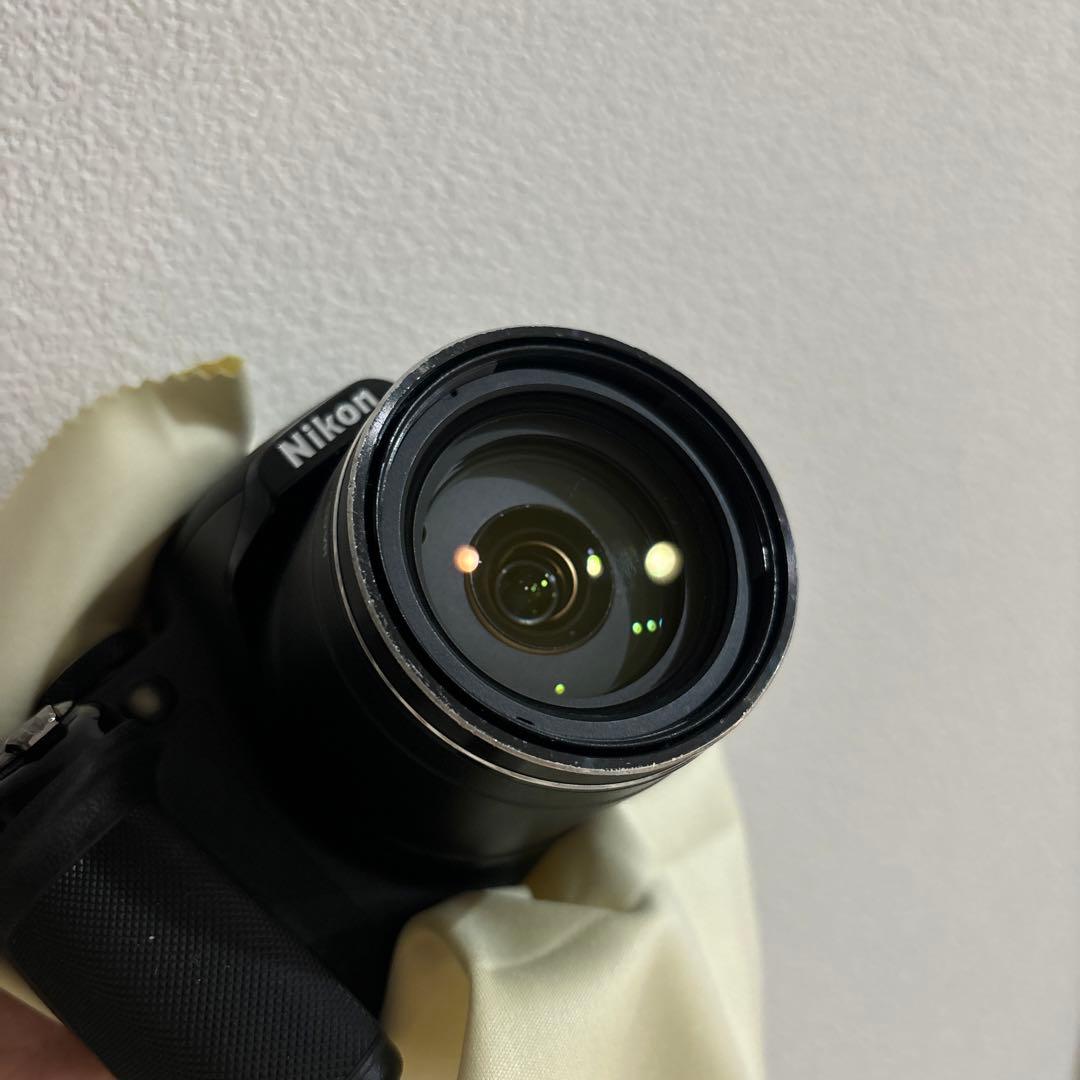Nikon COOLPIX P530 一眼レフ　静止画　動画　運動会
