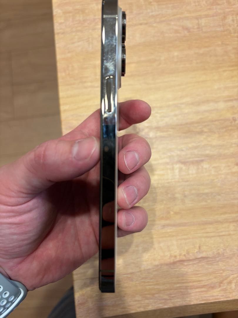 Apple iPhone 14 Promax 256gbゴールド 本体　ジャンク