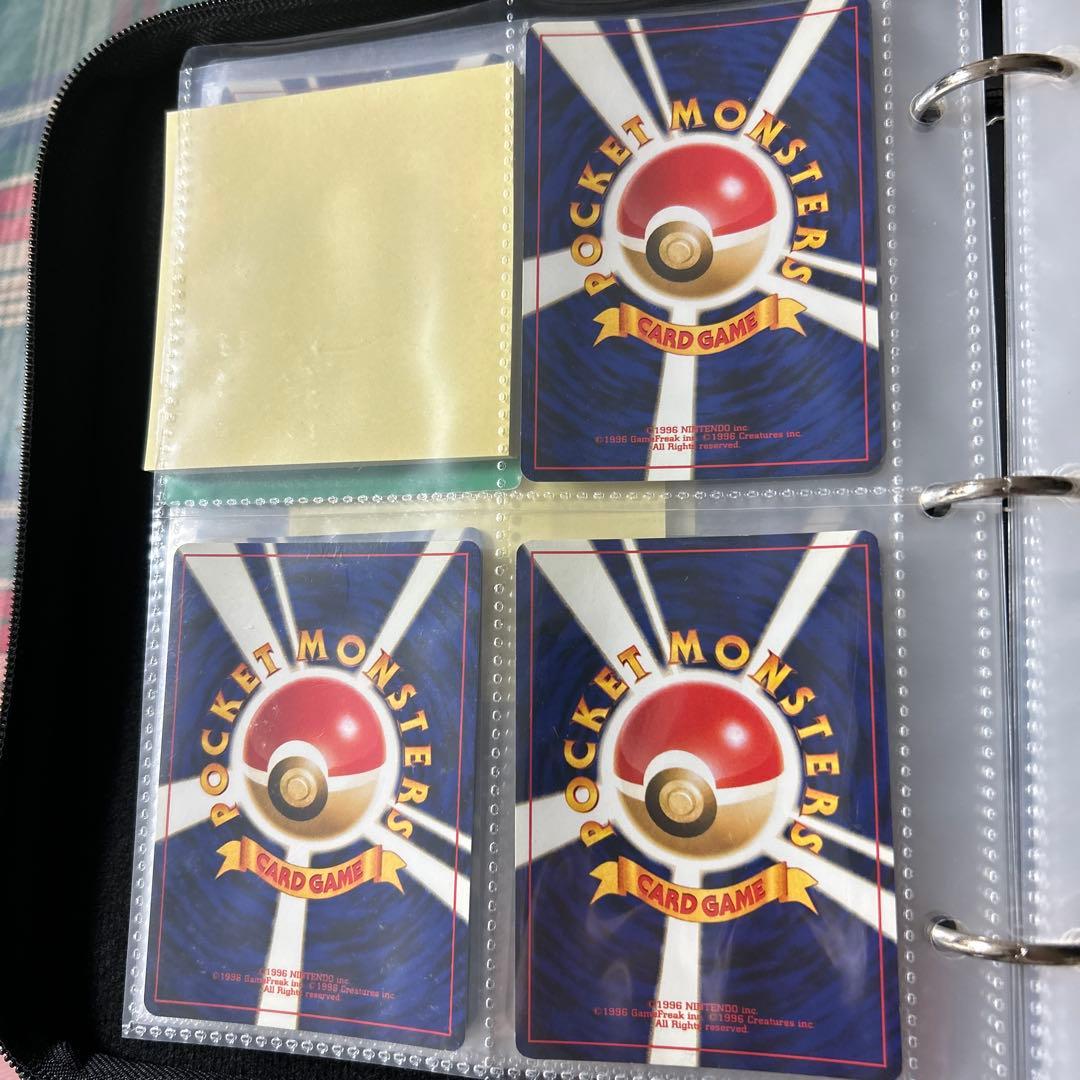 旧裏　ポケカ　まとめ売り　わるいレアコイル　ライコウ　ENERGY