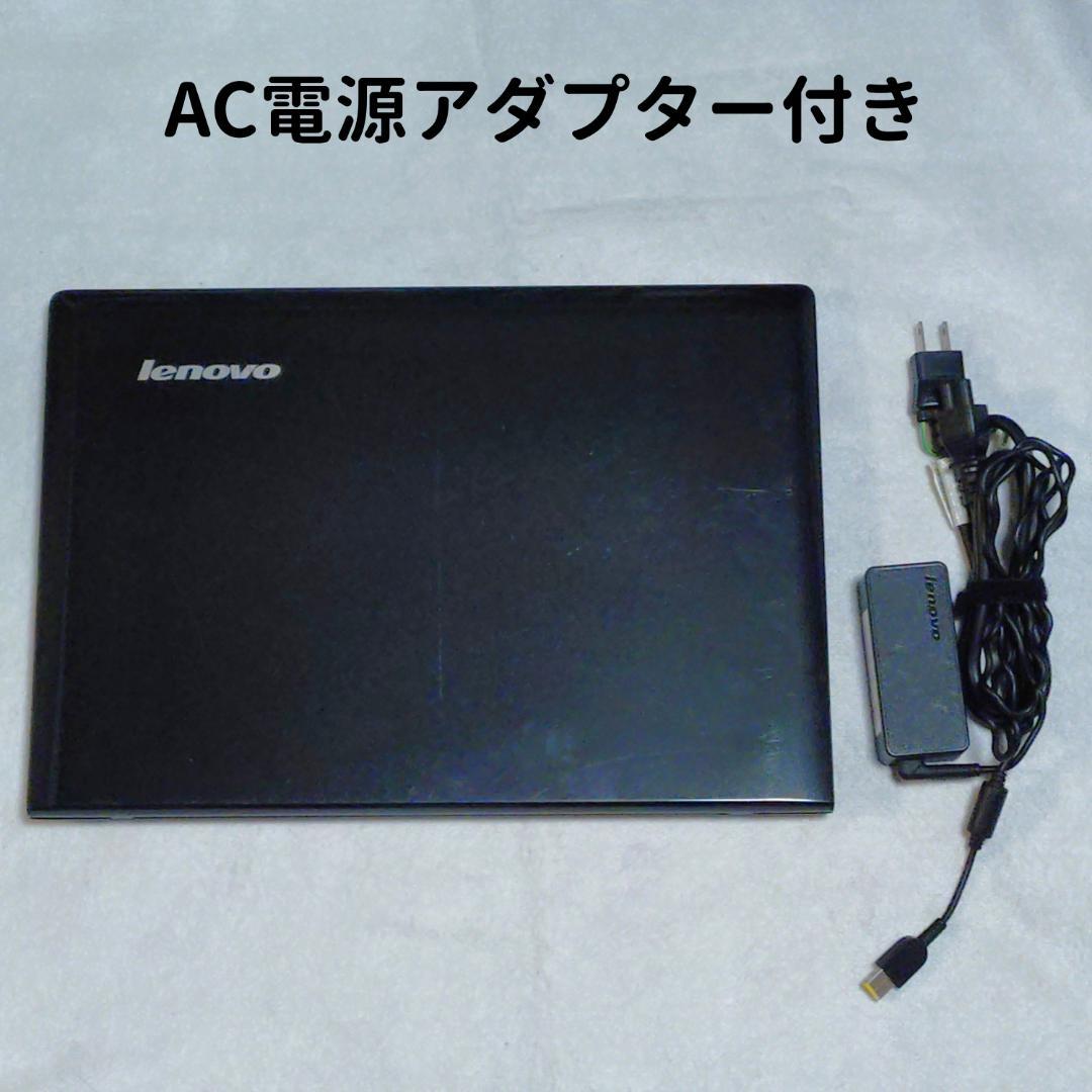 Lenovo G51-35 SSD500GB DIMM 8GB×2 15.6”