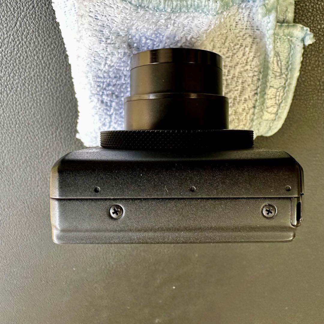 Canon PowerShot S110 ブラック ほぼ新品 美品 完品 箱付き