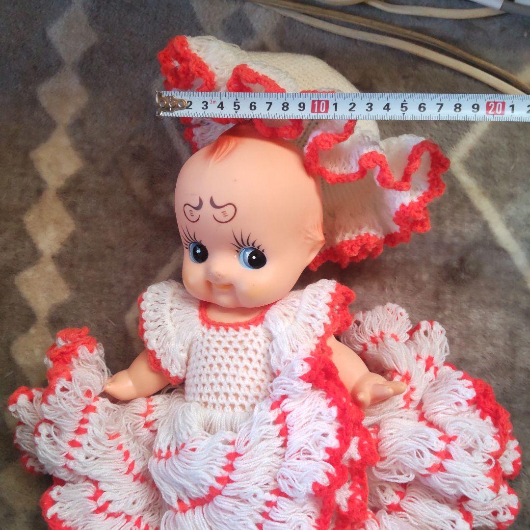 昭和レトロキューピー人形約30cm