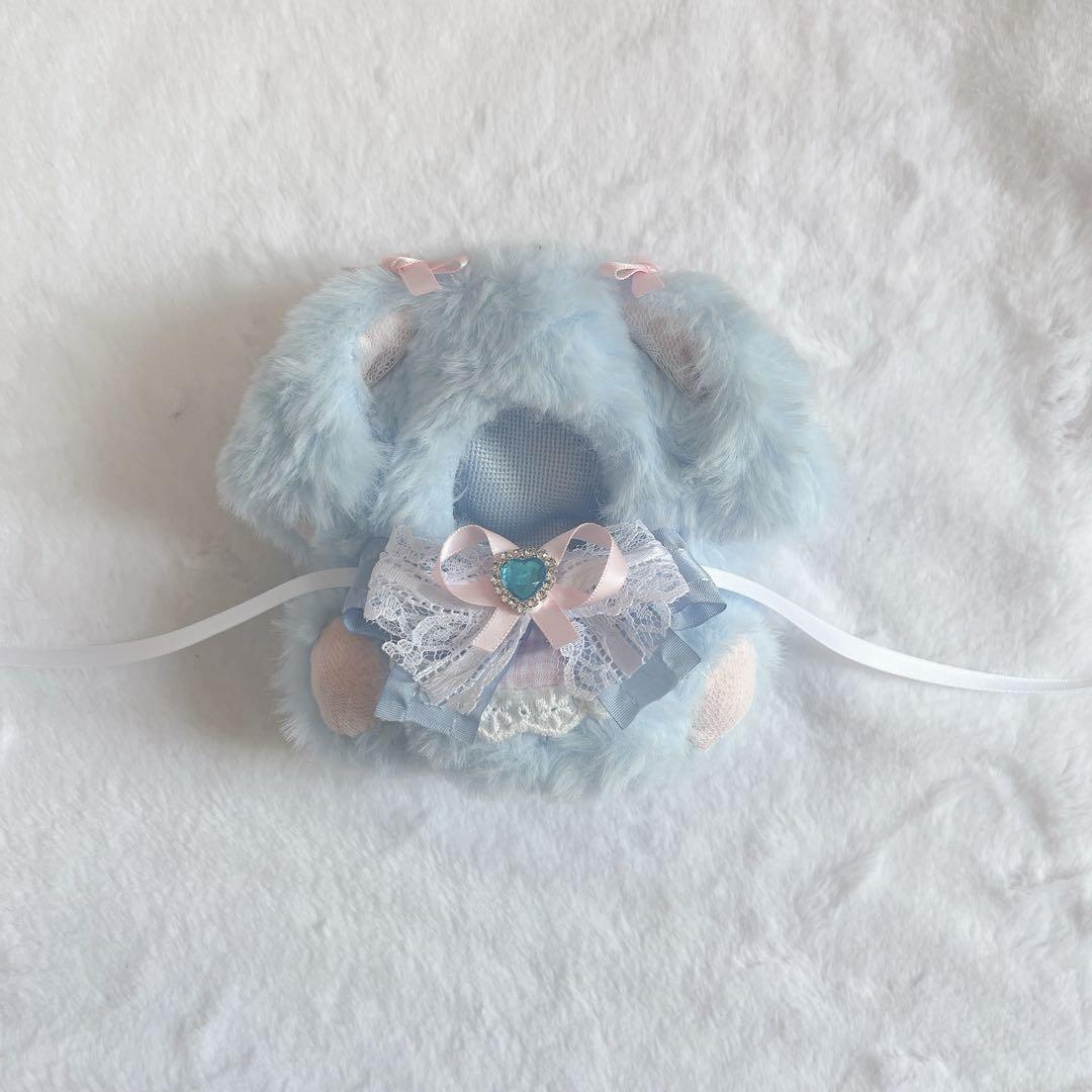 ぬい服 オーダー みほん
