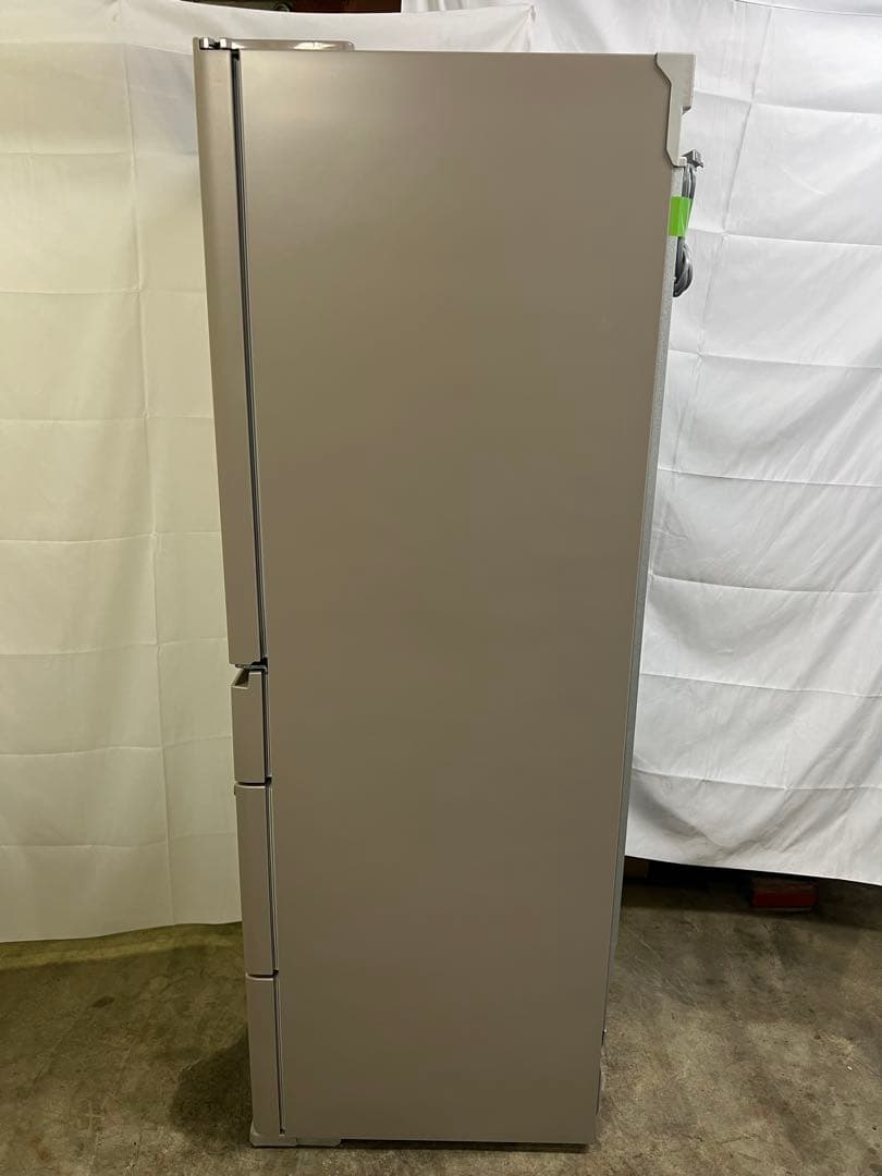 【1年保証/美品】三菱 6ドア冷蔵庫 MR-MZ49J 2023年製 485L