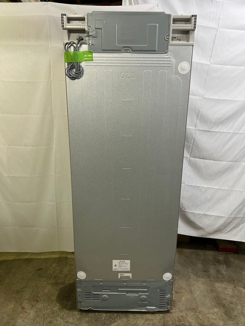 【1年保証/美品】三菱 6ドア冷蔵庫 MR-MZ49J 2023年製 485L