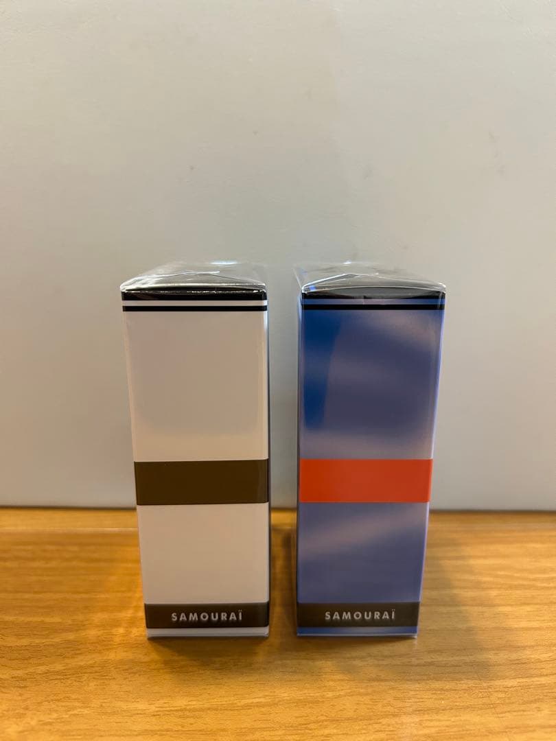 【新品】サムライ ドライビングフォース&ドライビングラッシュ50ml 2個セット