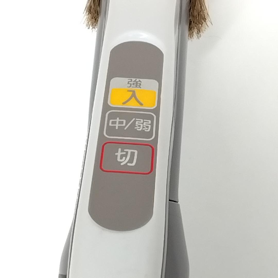 若《PMJNN》三菱　紙パック式　掃除機　TC-FJ1J-W　2019年製