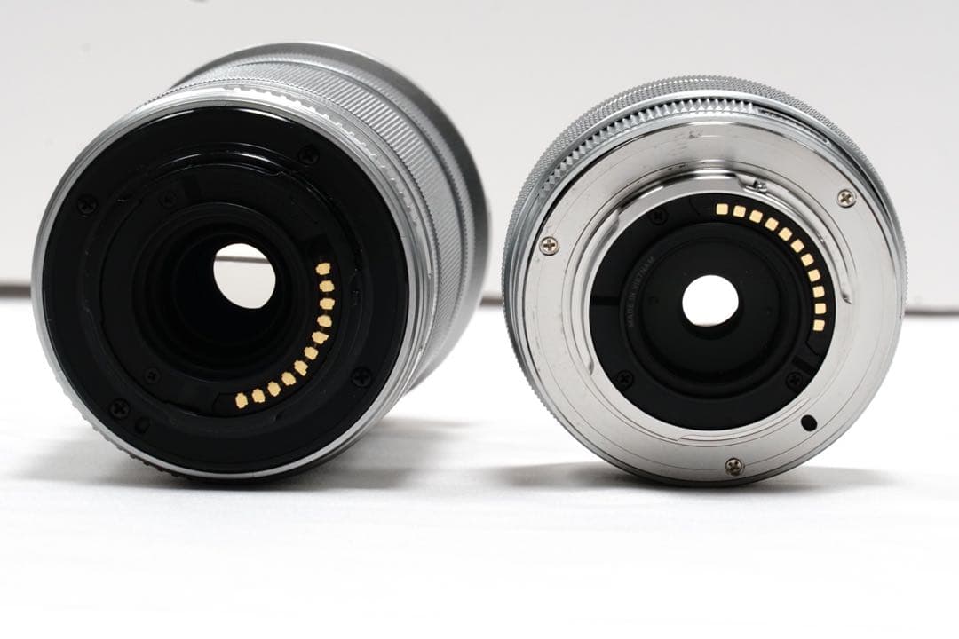 美品 ダブルレンズ Wi-Fi すぐ使える OLYMPUS PEN E-PL8