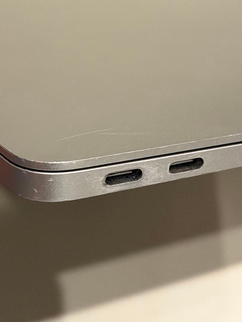Apple MacBook Air (M1, 2020) シルバー US