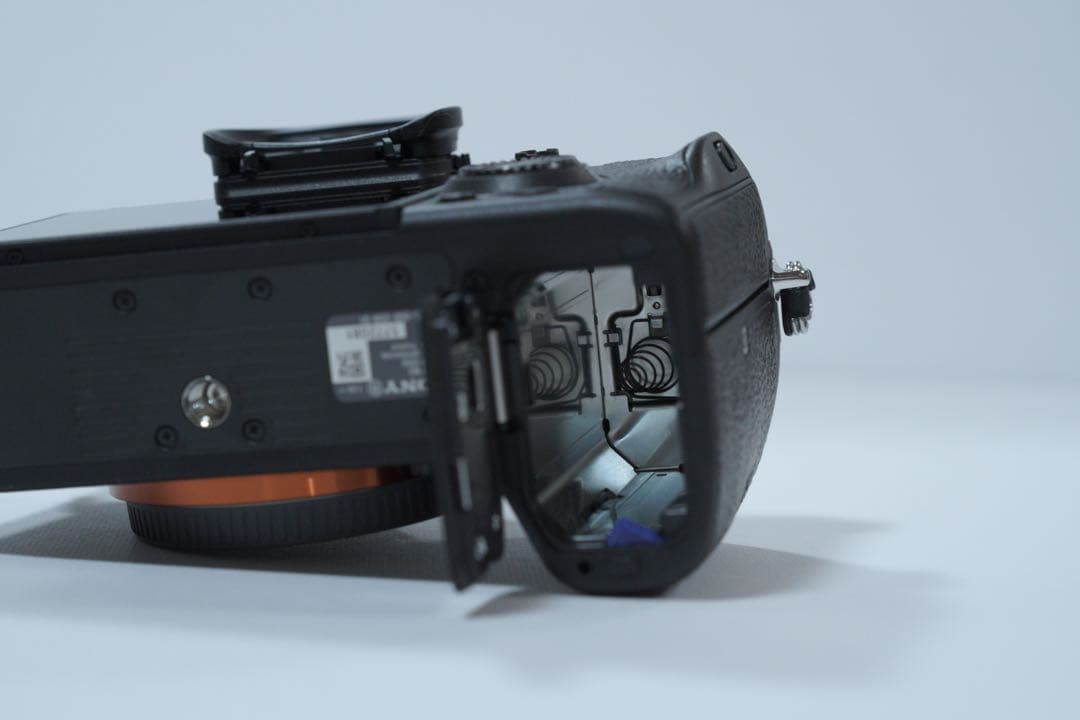 【新品交換品・実質未使用】SONY α7III ILCE-7M3 ボディ 美品