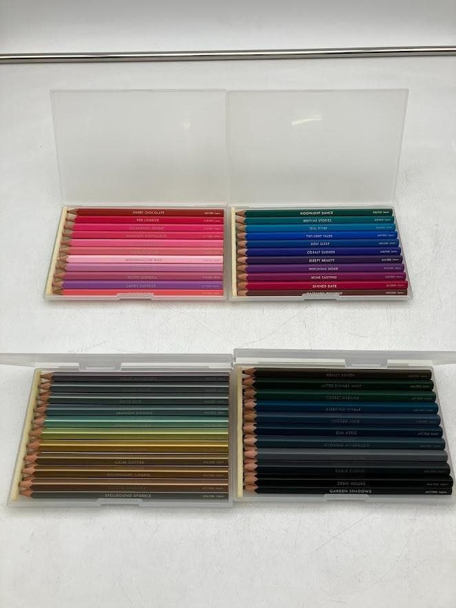 新品・未使用品　フェリシモ　500色　色鉛筆