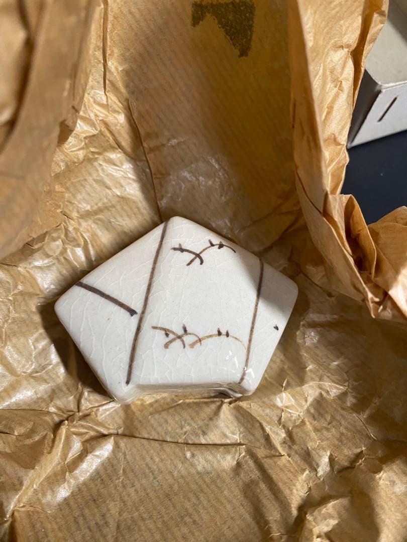 【未使用品】茶道具セット 短冊箱入り お点前セット 茶道 茶器 短冊箪笥
