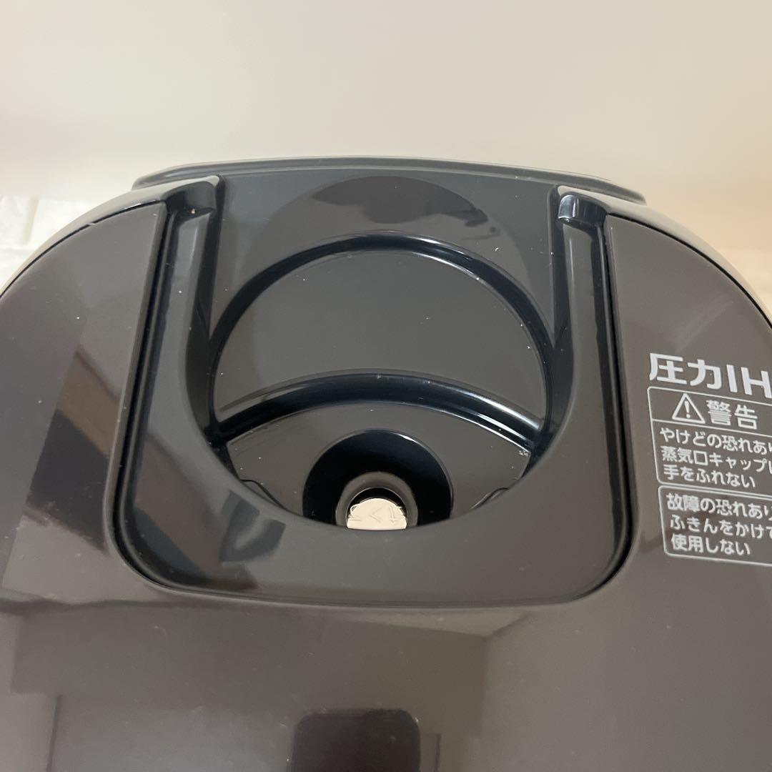 【美品】象印 極め炊き 圧力IH炊飯ジャー NP-RN05