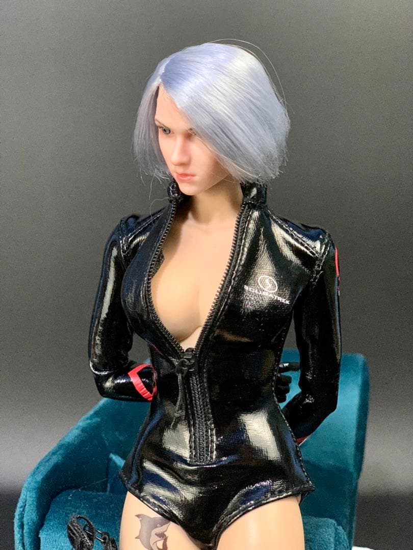 人形 1:6 moving figure
